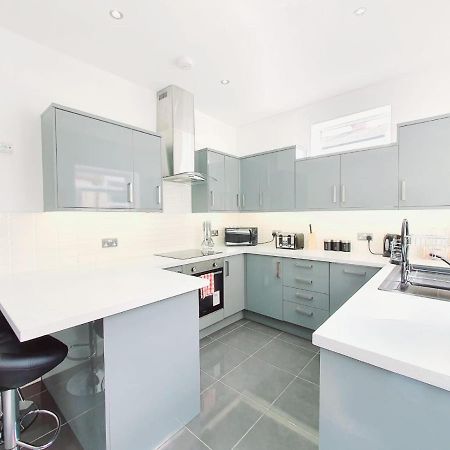 Dysa Bloomfield House Villa Blackpool Luaran gambar